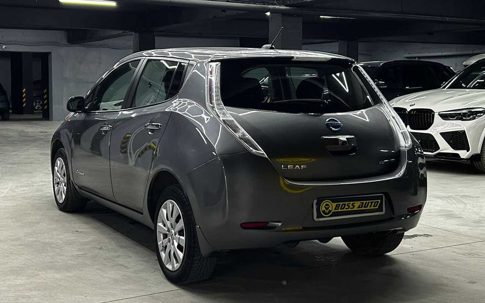 Nissan Leaf 2015