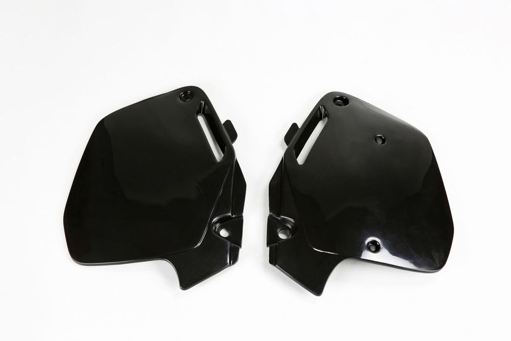 paineis laterais traseiros ufo preto honda cr 125/250/500
