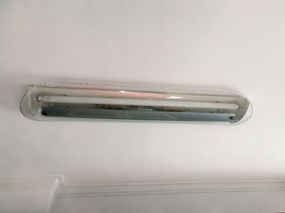 Candeeiro  para cozinha usado