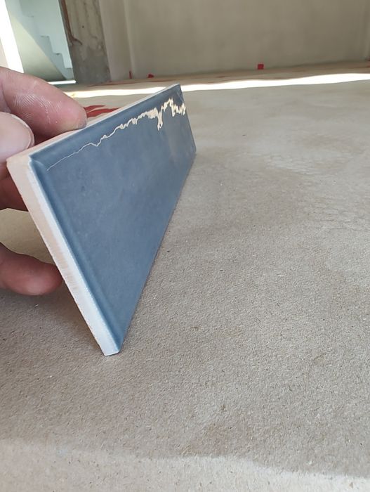 Płytki ścienne ZOYA RUSTICO tourmaline 7,5X30