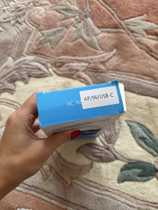 Зарядний пристрій APPLE 96W