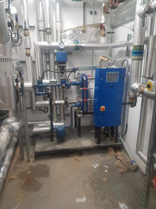 Hydraulik. Instalacje C.O, kan, wod.