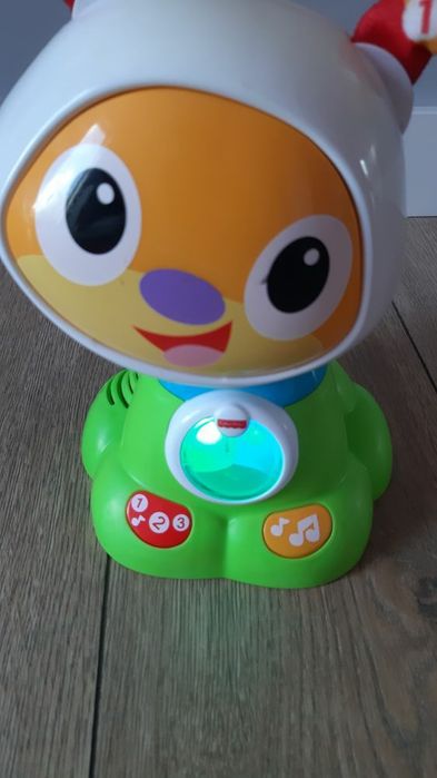 Piesek Bebo Fisher Price