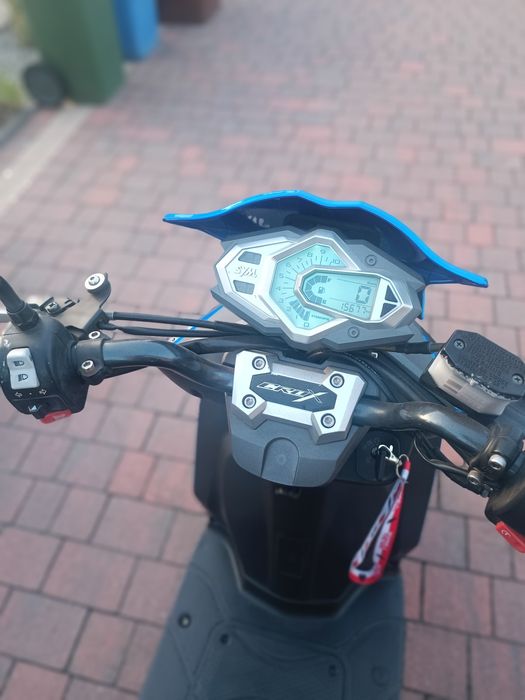 Sym crox  2020  stan bardzo dobry