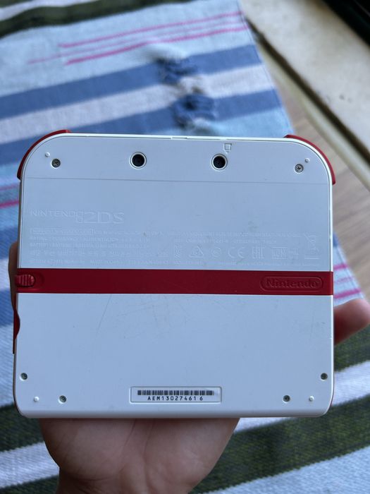 Nintendo  2ds