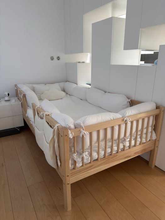 Cama montessori