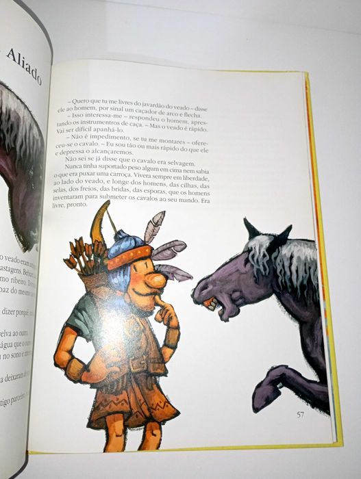 Fábulas Fabulosas - António Torrado