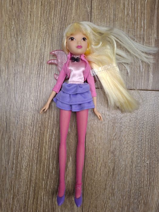 Lalka winx wróżka
