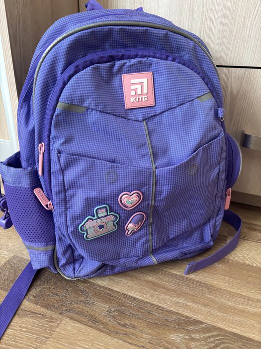 Шкільний рюкзак Kite.