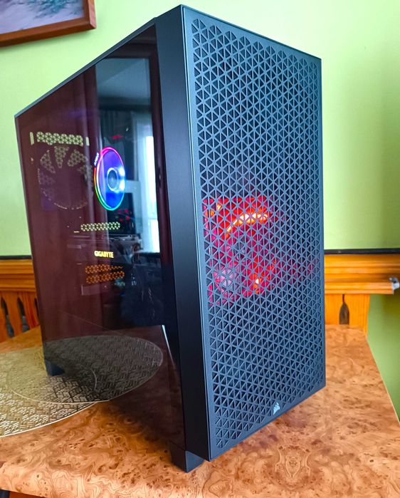 PC GAMING 4K / RX 7900 XT 20GB / Ryzen 7 / 64GB RAM / 2TB NVMe / WIN11