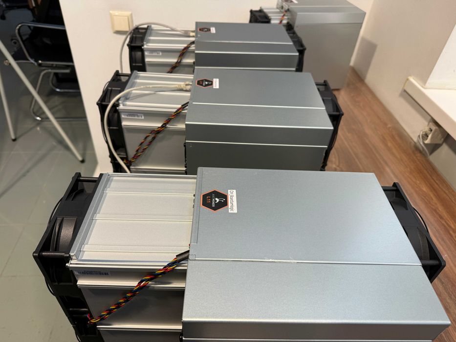 Під замовлення! ASIC Antminer L11 20 Gh miner Майнер Bitmain + Сервіс