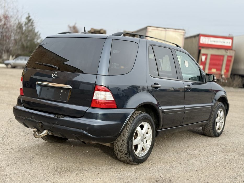Продам Mercedes-Benz ML 400 4.0 D 2005