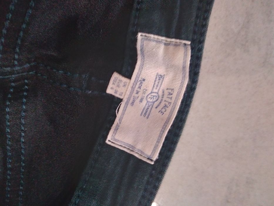 Świetne modne spodnie Fat Face rozmiar M/L