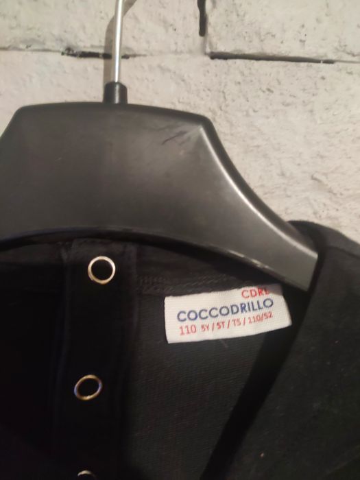 Bluzka Coccodrillo 110