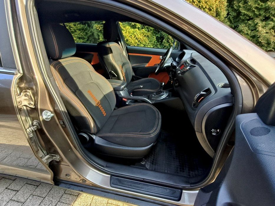 Kia Sportage Benzyna*Automat*4x4*Serwis 100%