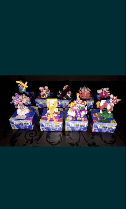 Diddl miniaturas colecção