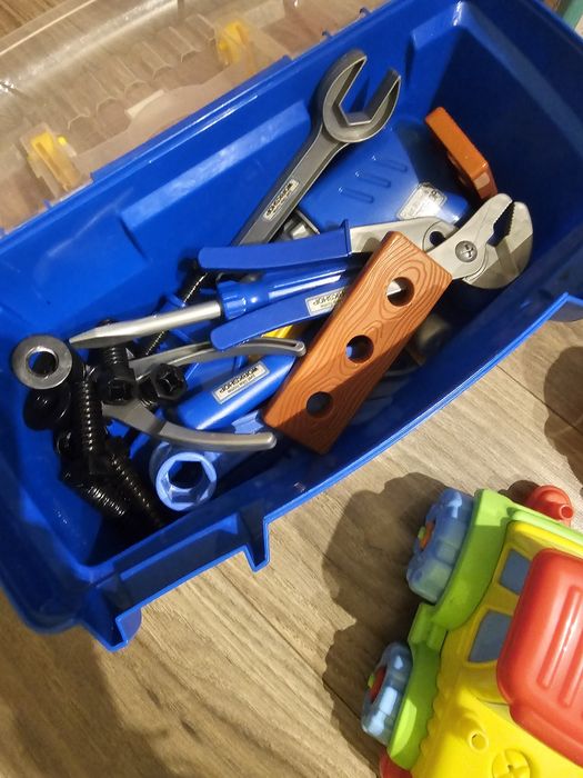 Zestaw majsterkowicza