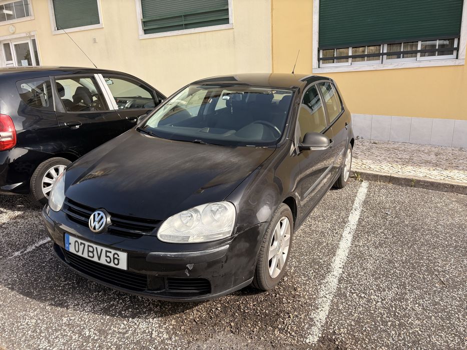 volkswagen golf V 1.4