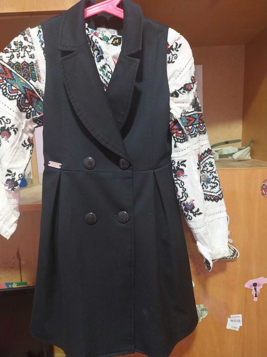 Сарафан для дівчинки