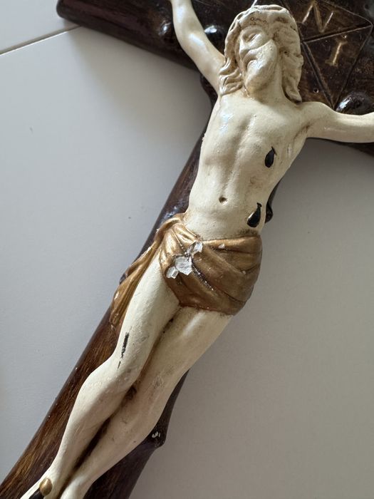 Crucifixo de parede