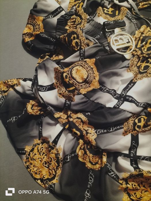 Nowa sukienka Lola Bianka