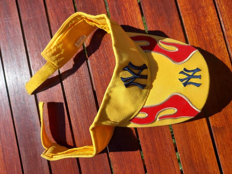 Czapka z daszkiem - New Yorker