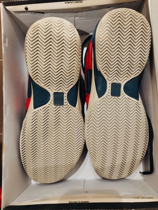 Sapatilhas de Padel ou Ténis K-Open NOVAS