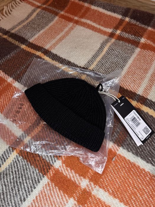 Adidas beanie fisherman шапка чоловіча адідас мужская