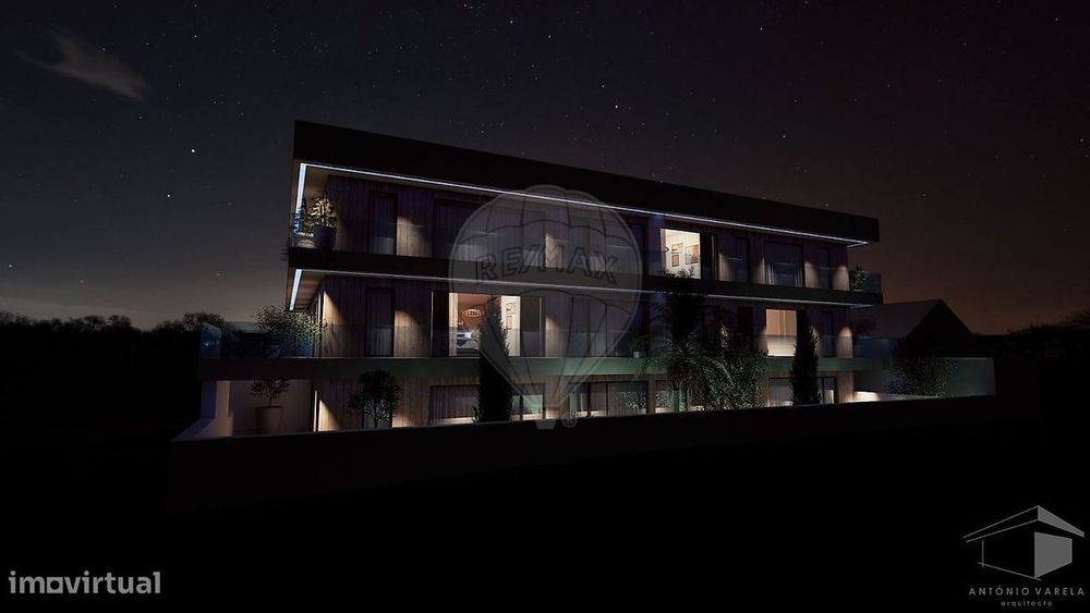 Apartamento T1 para venda