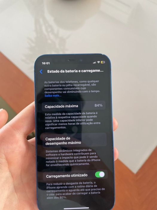 Iphone 12 mini 64 GB