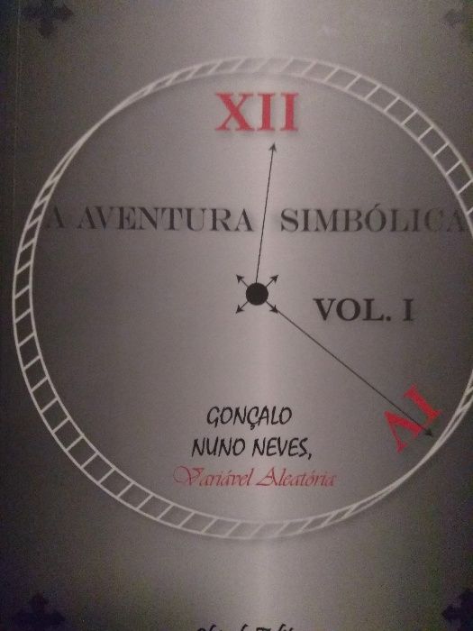 A Aventura Simbólica - de Gonçalo Nuno Neves