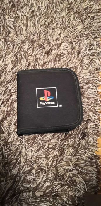 Bolsa para CDS da Sony Playstation