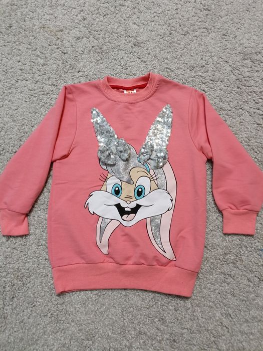 Bluzka dla dziewczynki rozmiar 98 /104