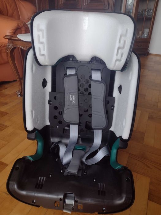 Fotelik samochodowy Britax