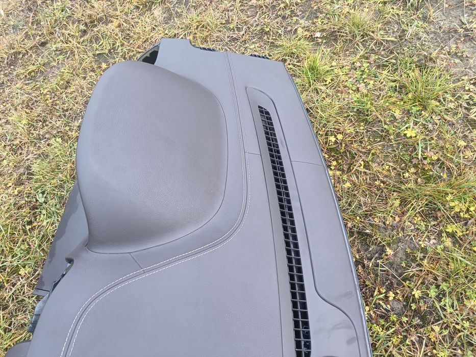 Deska rozdzielcza Jeep grand Cherokee Wk2 Brąz