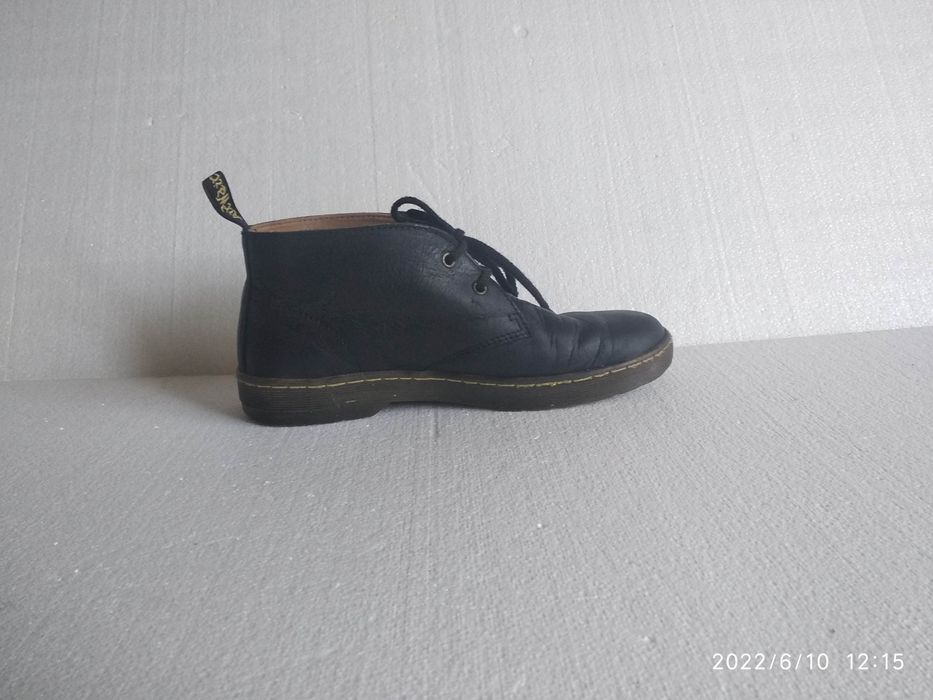 Ботинки Dr Martens стелька 27 см размер 43