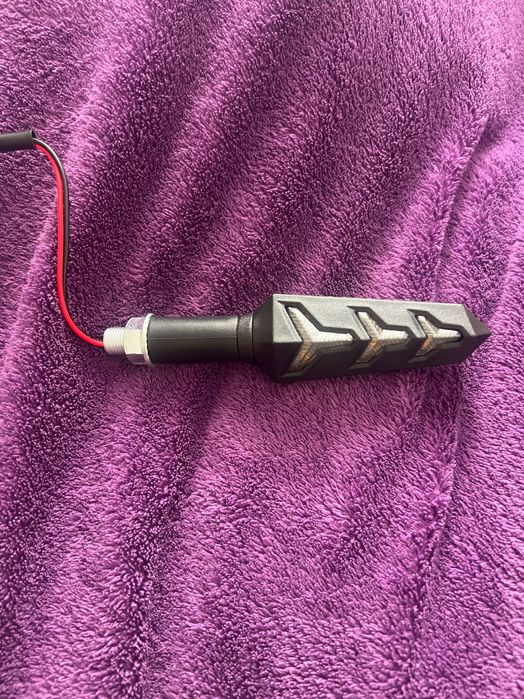 Поворотнік до мотоцикла