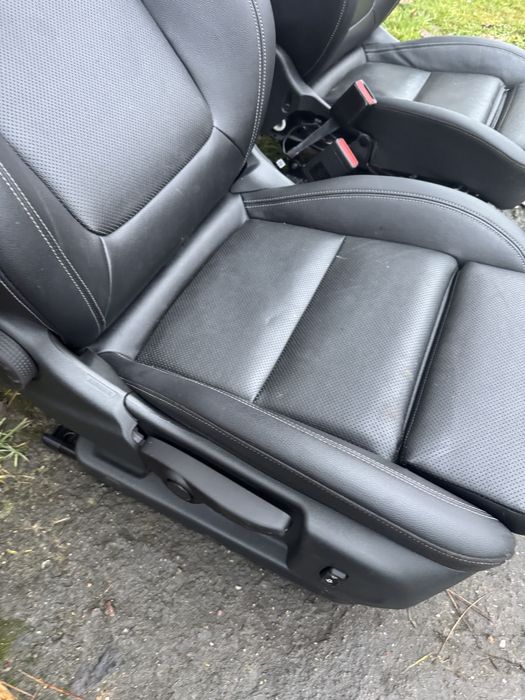 Opel Insignia B fotele skóry kombi europa stan bdb