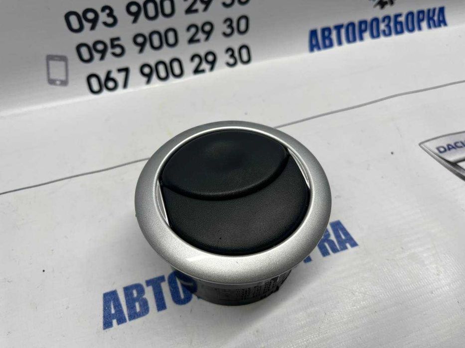 Дефлектор Салону Dacia Logan Sandero Duster Dokker