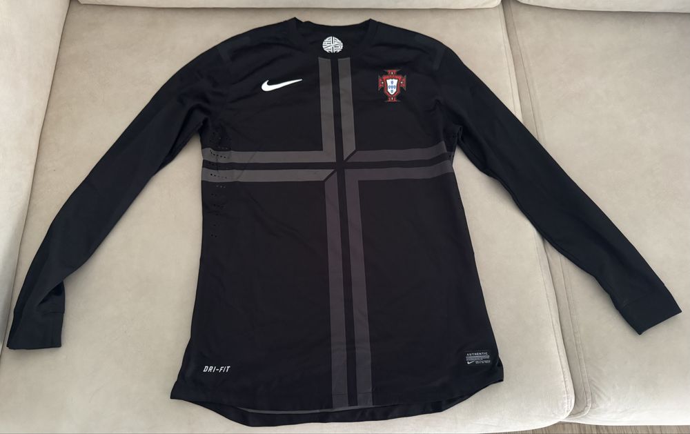 Camisola Portugal Manga comprida 2013/2014