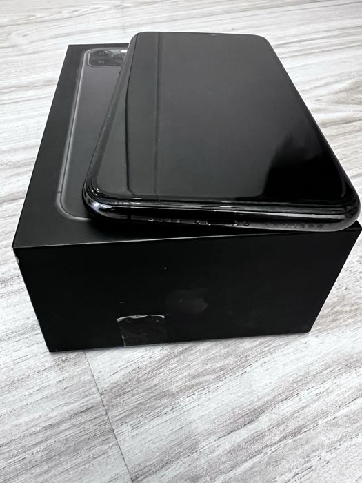 Iphone 11 pro max 256gb Space gray