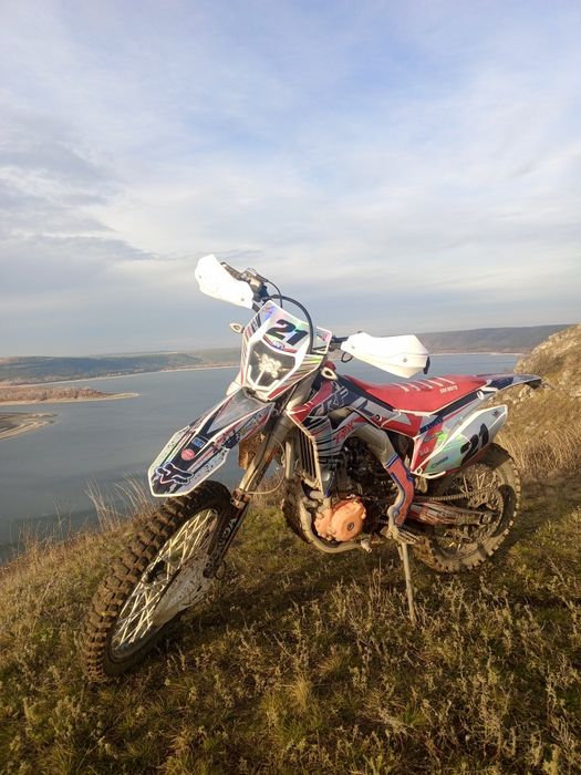 Soc moto Crf 300