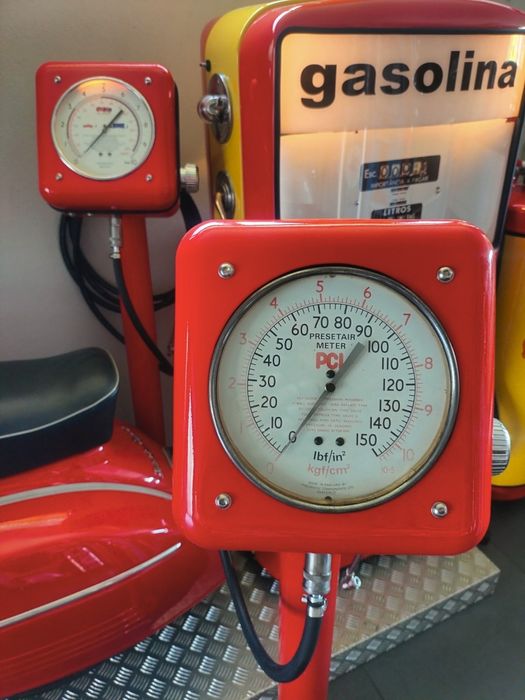 PCL Precetair Meter