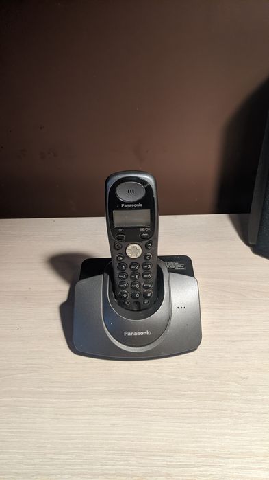Телефон Panasonic KX-TG1107UA