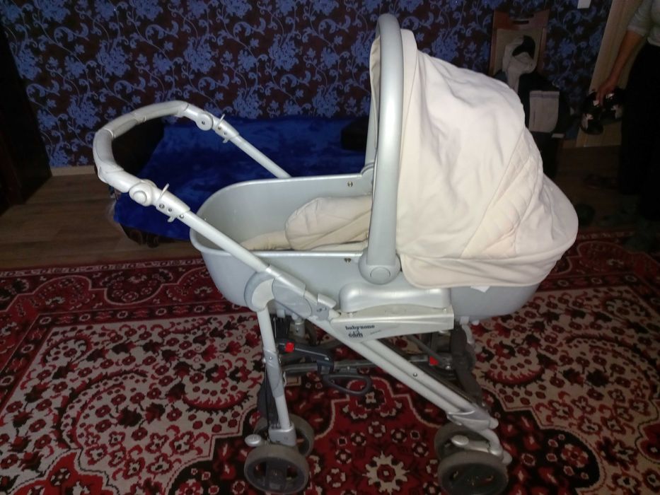 ‼️ коляска‼️Італія , Baby zone by cam
