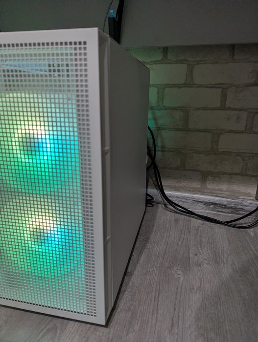 Ігровий комп'ютер  Ryzen 5 5600 + RTX 3070  32GB Гарантія