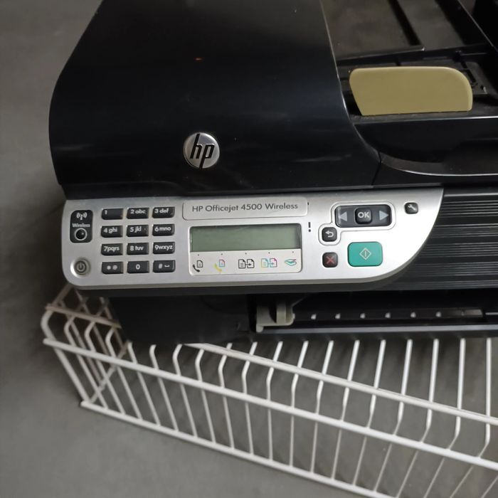 Impressora  HP usada