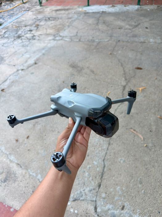 Dji air 3s - garantia ate 18/02/2028