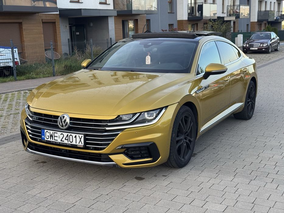 Volkswagen Arteon