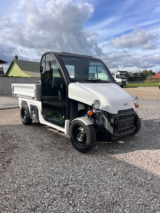 Ligier Pulse4 elektryczny melex, wózek akumulatorowy golfowy traktorek